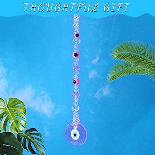 Frienda Evil Eye Car Hanging Ornament