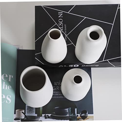 1pc Ceramic Vase Bohemian Style Flower Holder