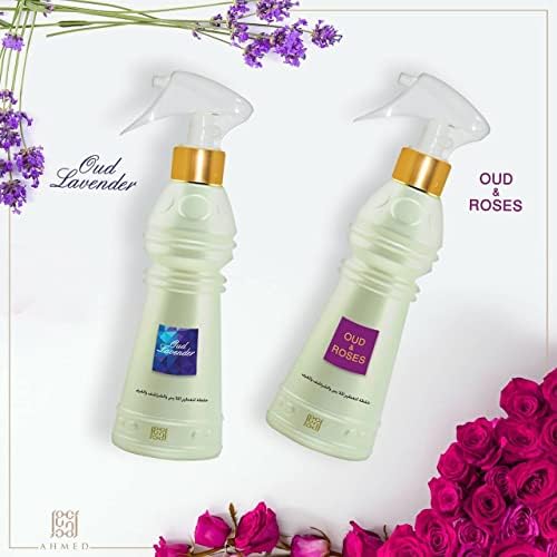 AHMED Oriental Arabian Oud Air Freshener 180ml
