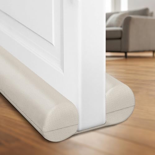Neween Large Door Draft Stopper for Bottom Door Sweep