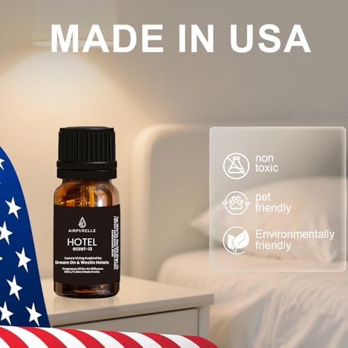 Dream On Luxury Diffuser Oil - Floral Warm Aroma 2 Pack
