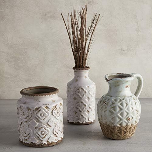 47th Main Concrete Vase 7x55x790 Inches
