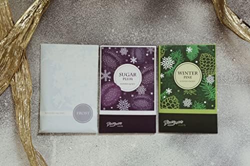 FloralSimplicity Winter Wonderland Sachet Bundle 9 Pack