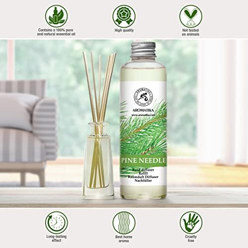 Pine Diffuser Refill 68 Fl Oz - Fresh Natural Fragrance