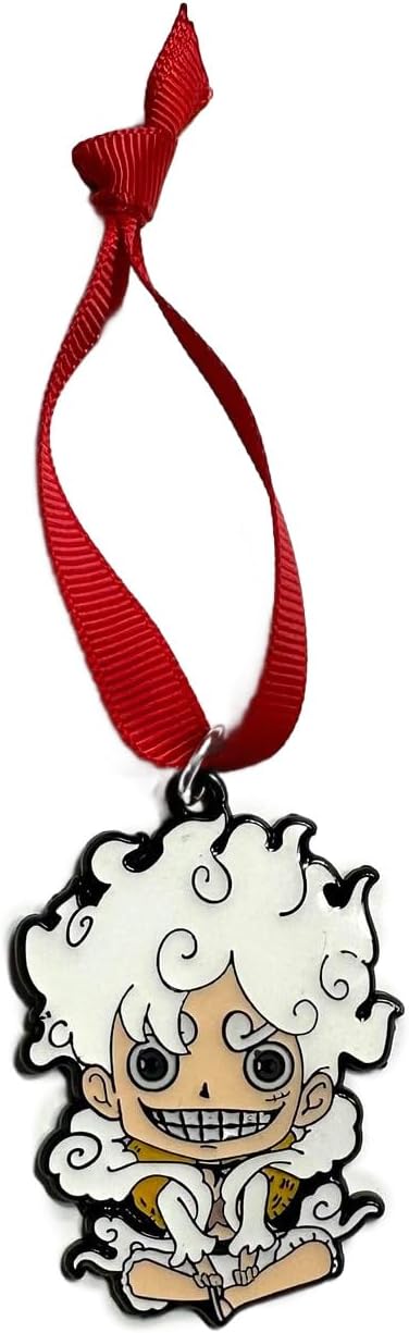 Fandom Emporium One Piece Devil Fruit Jolly Roger Ornament