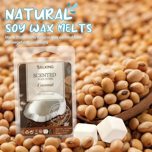 Salking Summer Scented Wax Melts Gift Set