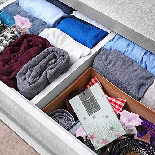 14 Packs Ocean Scented Sachets for Drawers and Closets 1