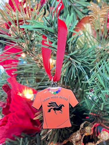 Phttvro Fandom Emporium Percy Jackson Holiday Ornament
