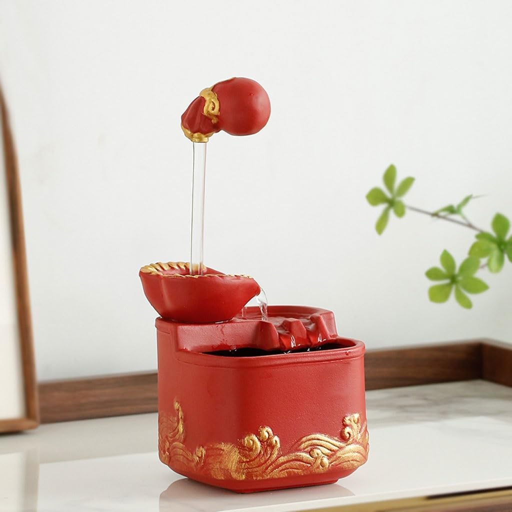 Indoor Water Fountain Decor for Home and Office