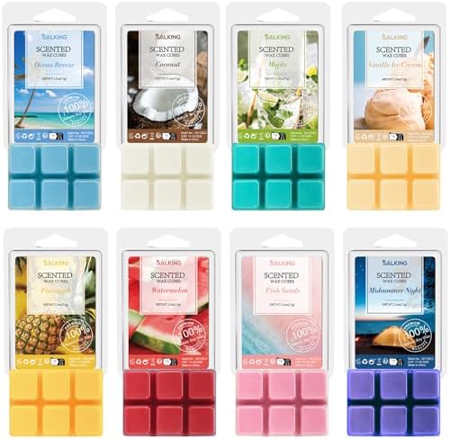 Salking Summer Scented Wax Melts Gift Set