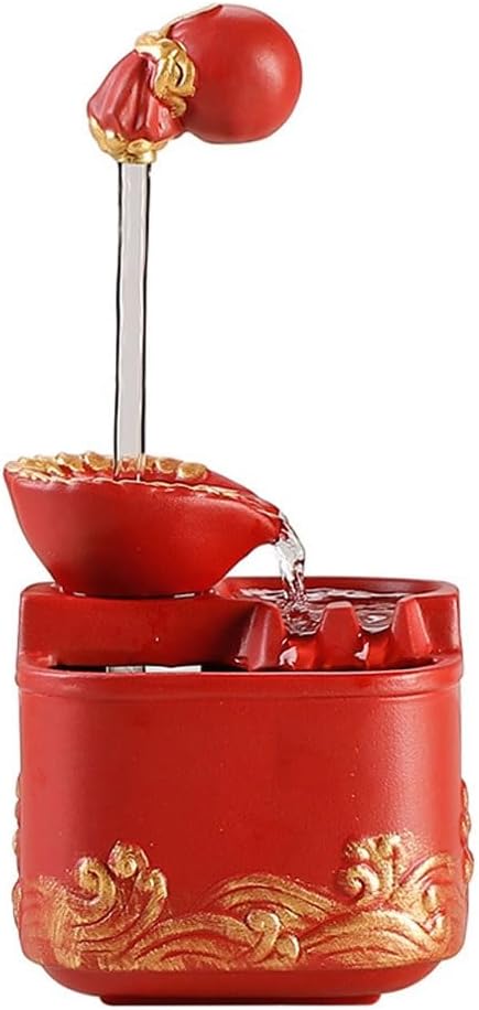 Indoor Water Fountain Decor for Home and Office