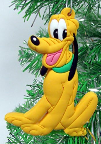 Iconic Cartoon Clubhouse Friend Dog Ornament 1