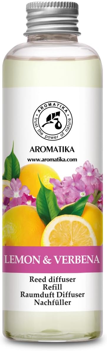 Lemon Verbena Reed Diffuser Refill 68 Fl Oz
