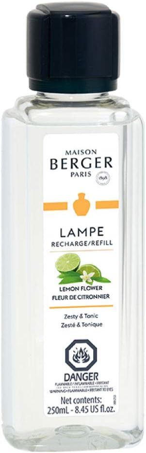 Maison Berger Lampe Berger Fragrance Trio Refills