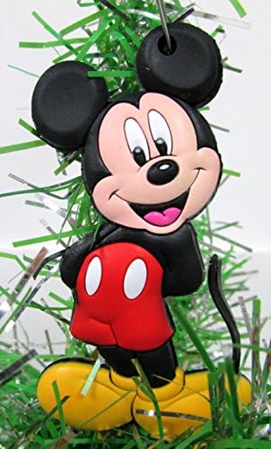 Iconic Cartoon Mouse Ornament for Home Decor