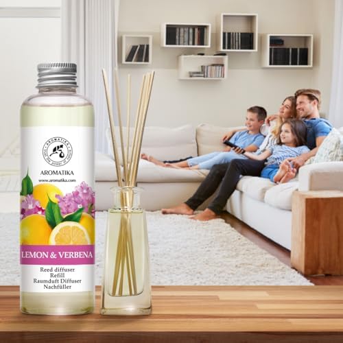 Lemon Verbena Reed Diffuser Refill 68 Fl Oz