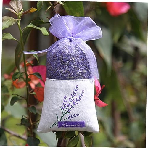 22Pcs Lavender Scent Sachet Bags for Home Freshening and Aromatherapy