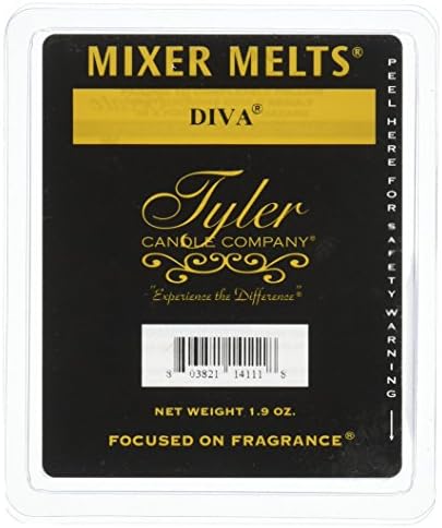 Tyler Candles Diva Mixer Melt 19oz