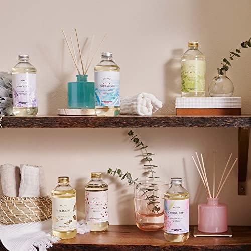 Thymes Reed Diffuser Oil Kimono Rose 775 Fl Oz
