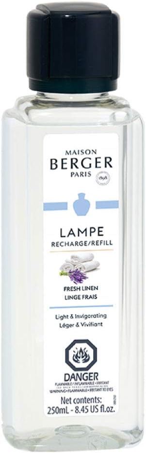 Maison Berger Lampe Berger Fragrance Trio Refills