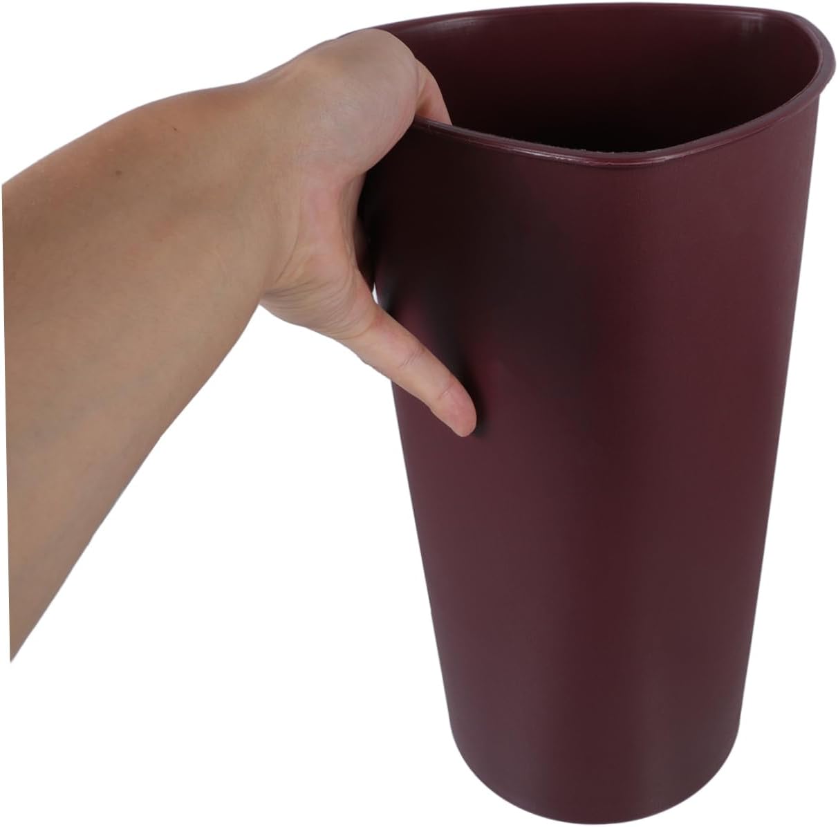 Triangular Flower Vase for Florists and Home Decor