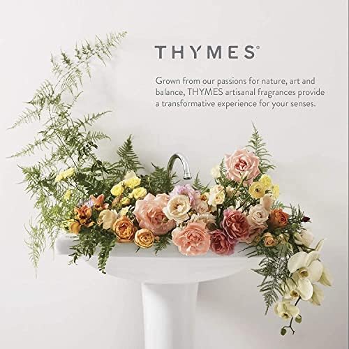 Thymes Reed Diffuser Oil Kimono Rose 775 Fl Oz