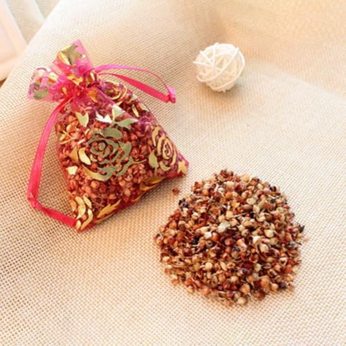 30 Pack Lavender Sachet Bags for Home and Wardrobe Odor Control