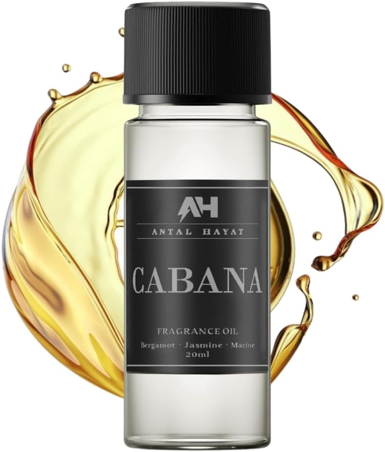 Cabana Essential Oil 20ml - Ritz Carlton Inspired Diffuser Oil