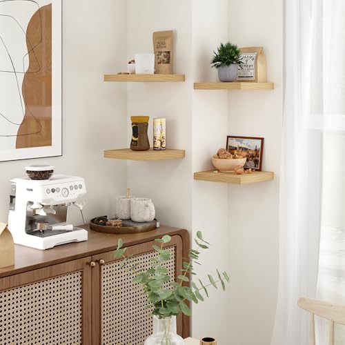 Fun Memories 93 Inch Floating Shelves Set of 3