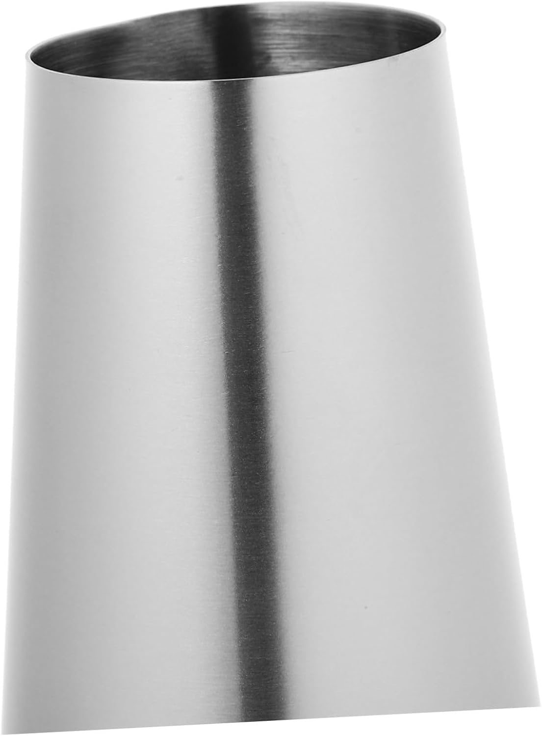BESPORTBLE Desktop Flower Vase Stainless Steel