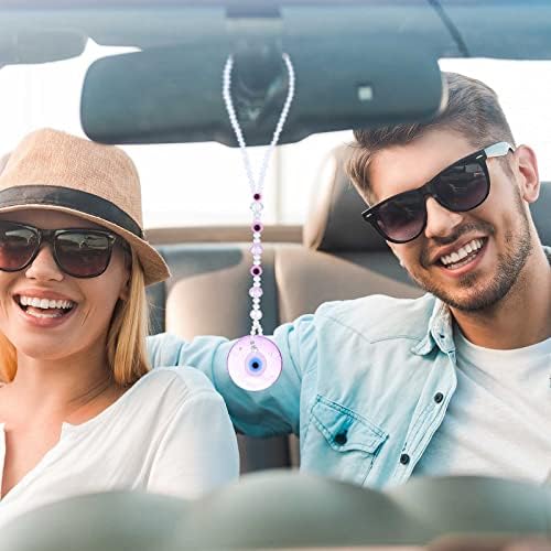 Frienda Evil Eye Car Hanging Ornament