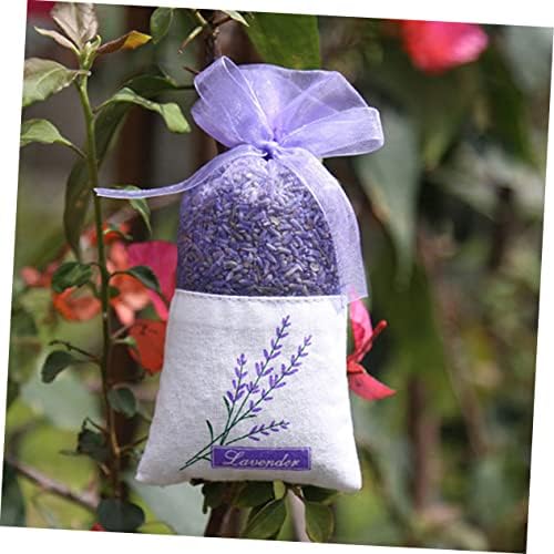 22Pcs Lavender Scented Sachets for Wardrobe and Home Fragrance