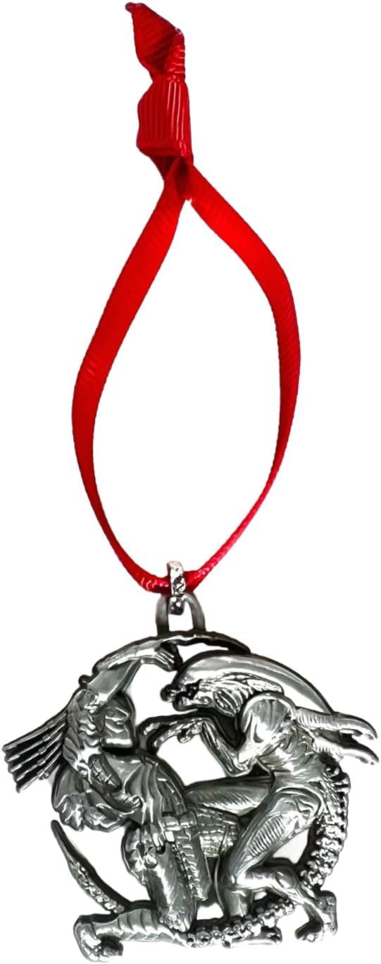 Fandom Emporium Alien Vs Predator Hanging Ornament