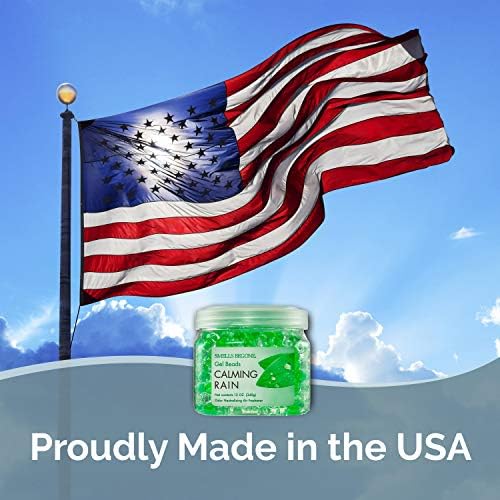 SMELLS BEGONE Odor Eliminator Gel Beads 12 Ounce