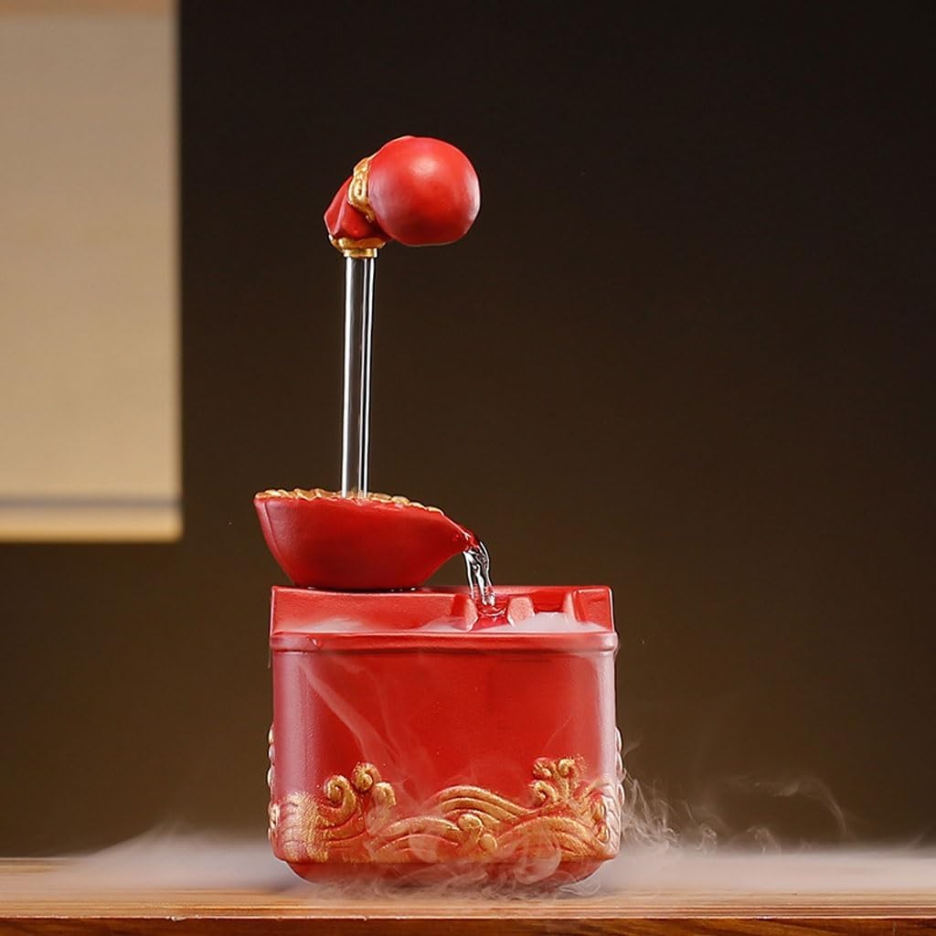 Indoor Water Fountain Decor for Home and Office