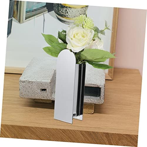 Garneck Acrylic Hydroponic Vase for Home Decor