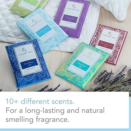 Expressive Scent Home Fragrance Sachets - Lavender