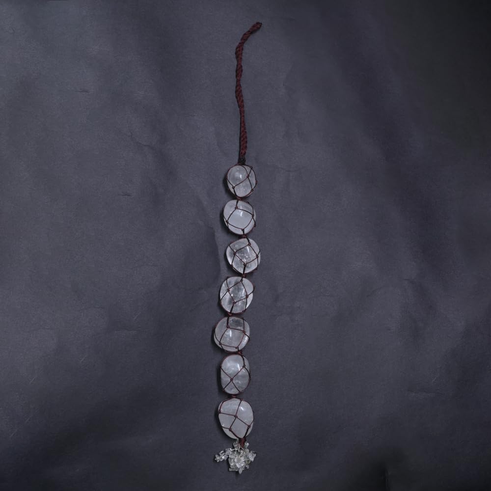 HEALING ZONE Chakra Crystal Hanging Ornament