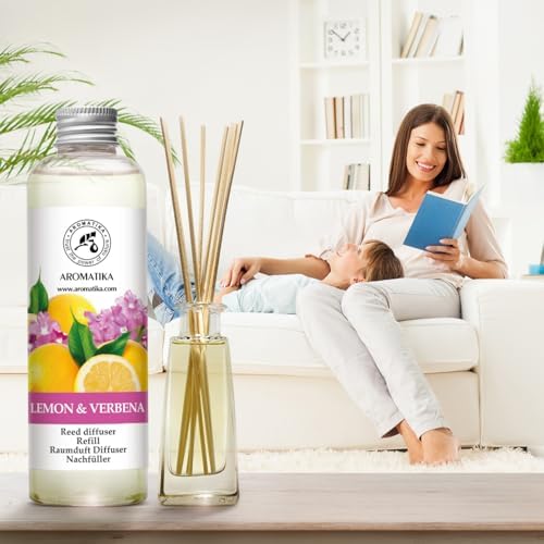 Lemon Verbena Reed Diffuser Refill 68 Fl Oz