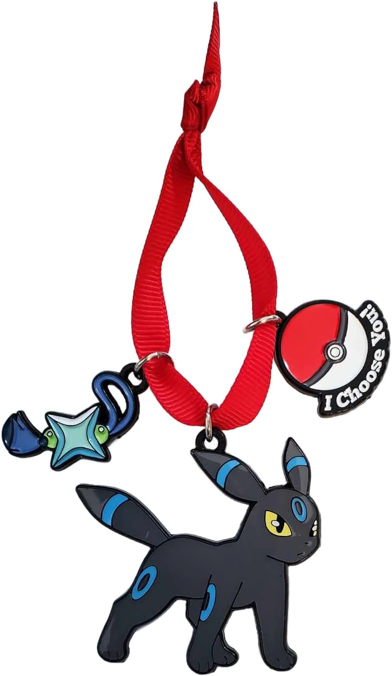 Fandom Emporium Shiny Umbren Ornament for Christmas and Winter Holiday