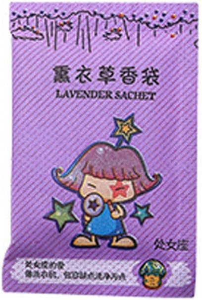 Mini Fragrance Sachets 50 Pack Lavender