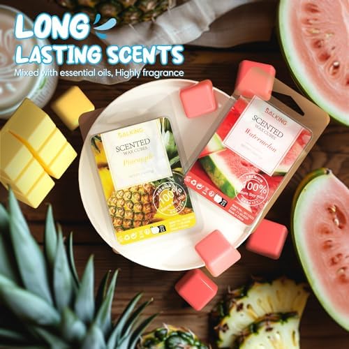 Salking Summer Scented Wax Melts Gift Set