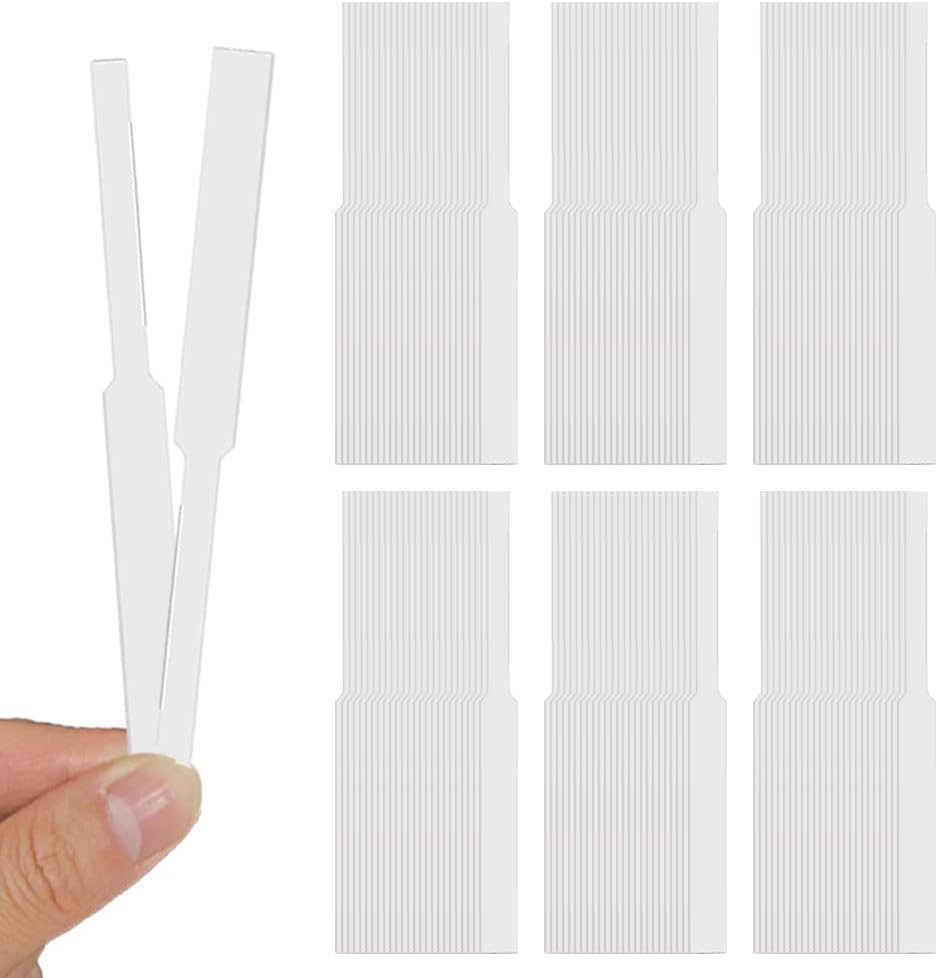 150 Pcs Thickened Perfume Test Strips for Scent Sampling