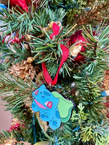 Fandom Emporium Gengarrr Christmas Ornament