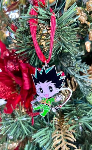 Fandom Emporium Hunter X Hunt Gonn Metal Ornament