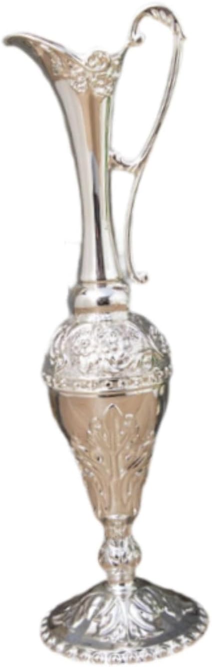Fenteer Flower Vase for Silver Decor