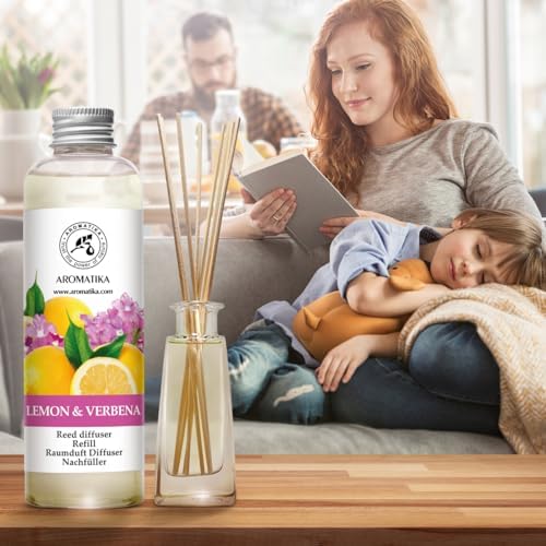 Lemon Verbena Reed Diffuser Refill 68 Fl Oz