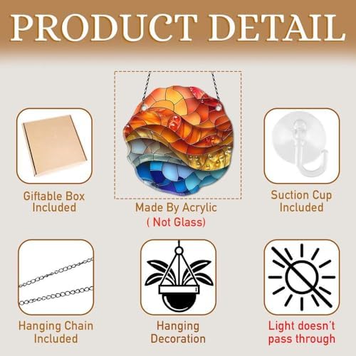 Fairy Ornaments for Tree - Premium Acrylic Decor