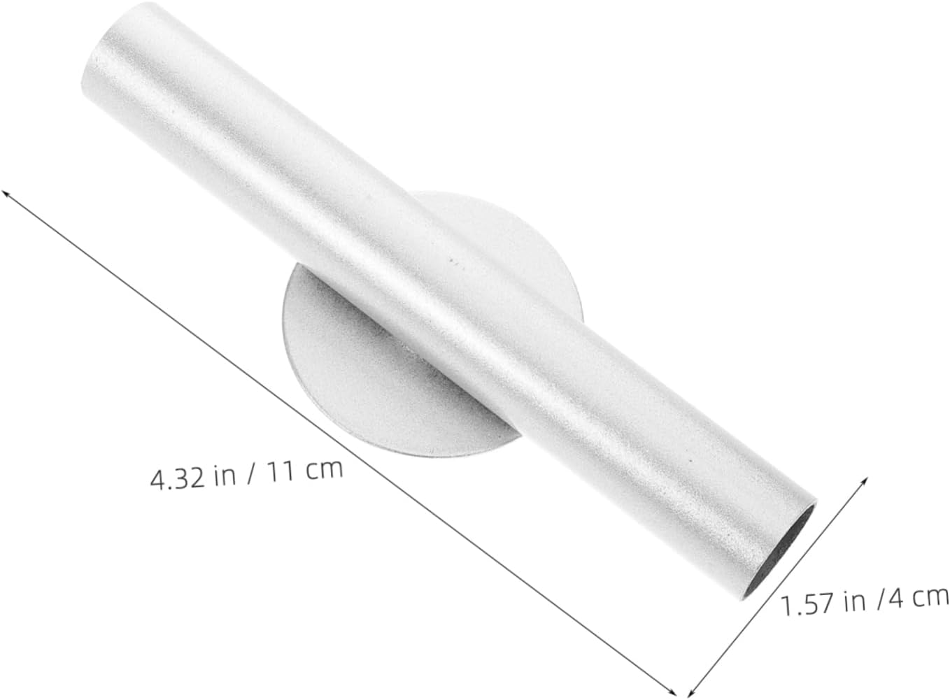 Cabilock Wall Vase Nordic Style Metal Holder
