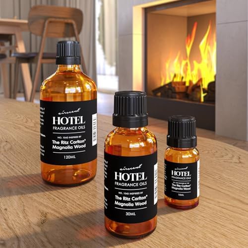 Air-Scent Hotel Diffuser Oil - Magnolia Wood Scent 30 mL